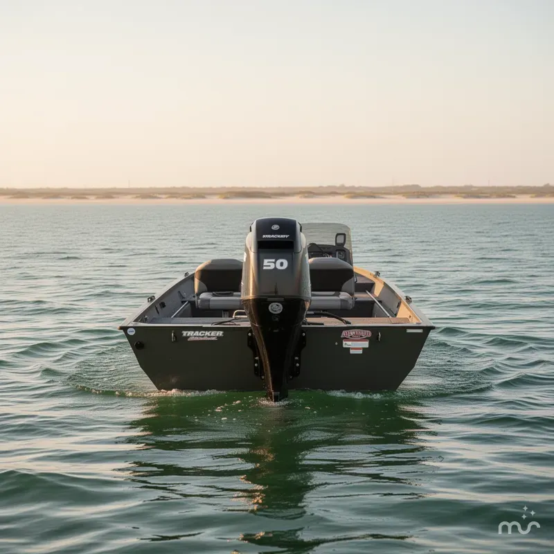 Slide: The Image of Tracker Bass Tracker Classic XL 2025 - 1