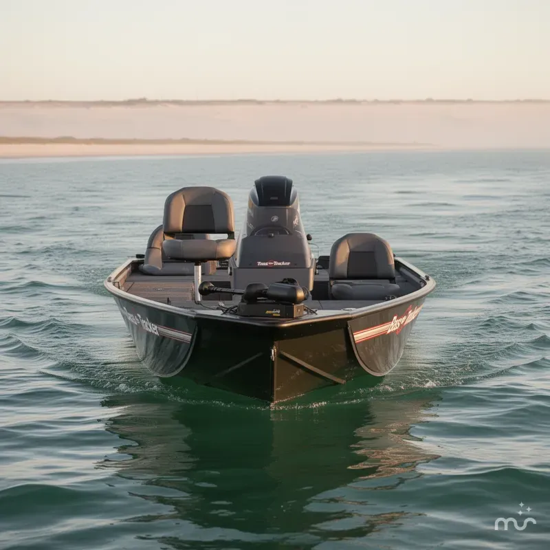 Slide: The Image of Tracker Bass Tracker Classic XL 2025 - 2