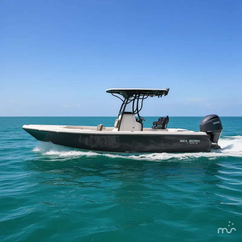 Slide: The Image of Sea Born 25FX LE 2024 - 2