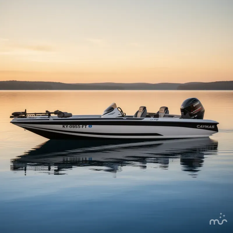 Slide: The Image of Caymas CX 18 S 2021 - 2