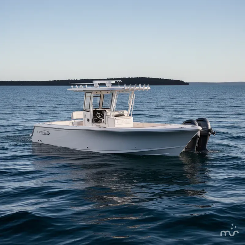Slide: The Image of Robalo R270 Center Console 2023 - 0