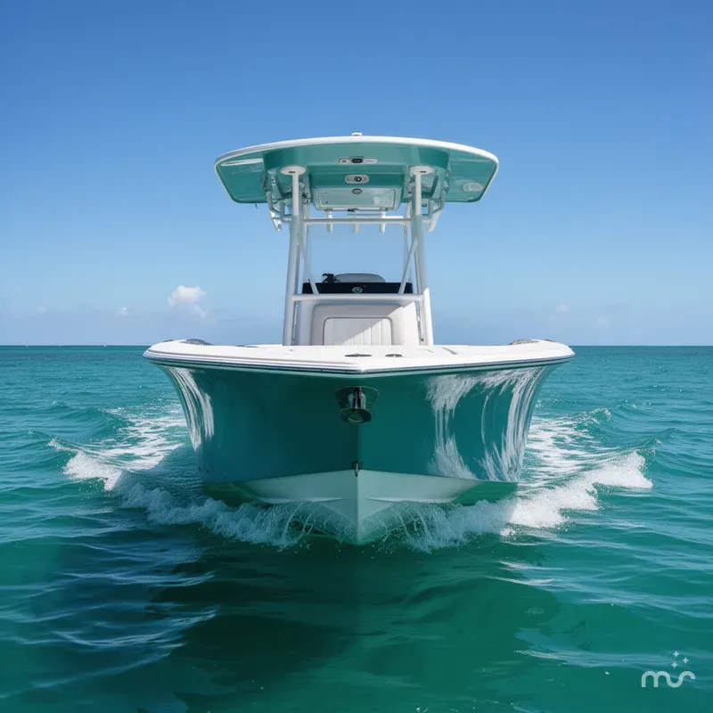 Slide: The Image of Sea Fox 228 Commander 2021 - 2