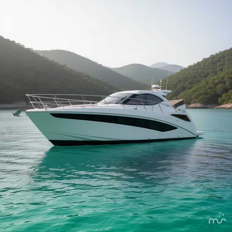 The Image of Galeon 385 HTS 2018 - 0