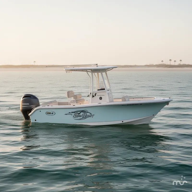 Slide: The Image of Sea Hunt Ultra 219 2021 - 0
