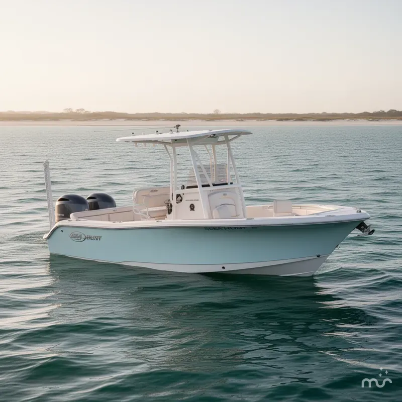 Slide: The Image of Sea Hunt Ultra 219 2021 - 4