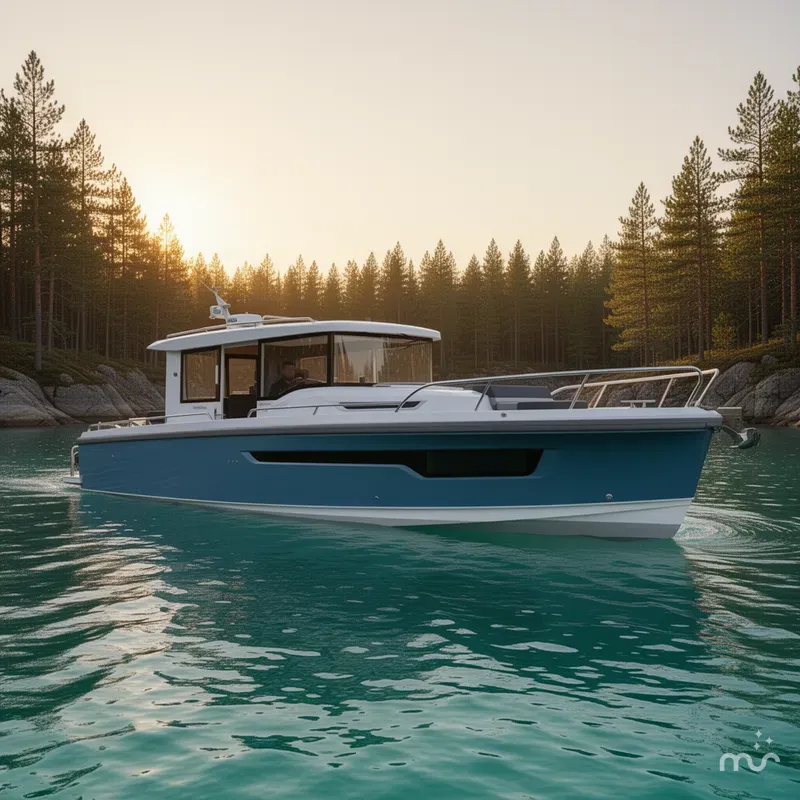 The Image of Nimbus Commuter 11 X Edition 2024 - 0