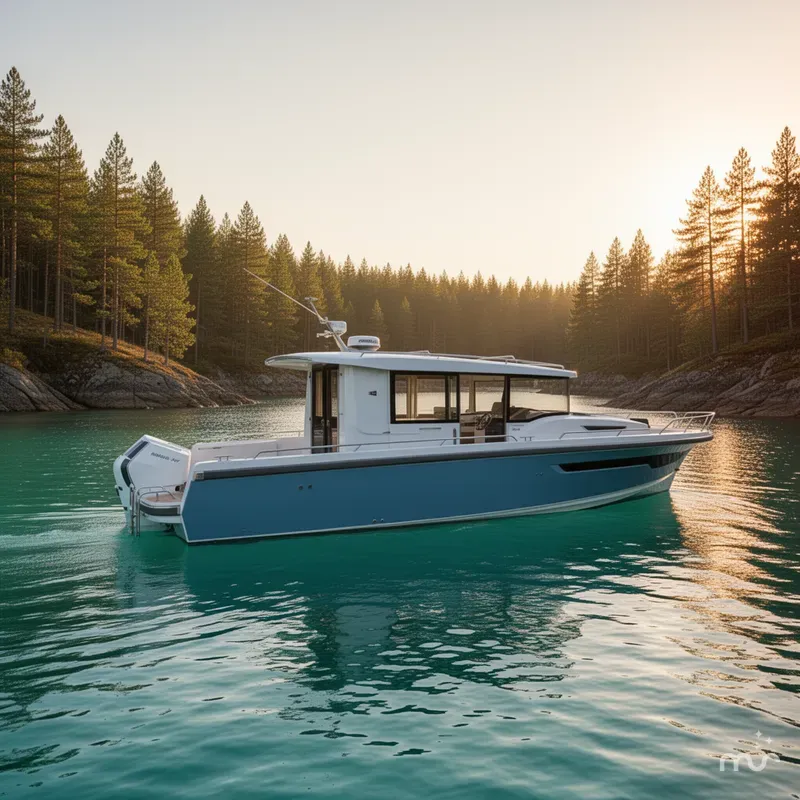 Slide: The Image of Nimbus Commuter 11 X Edition 2024 - 2
