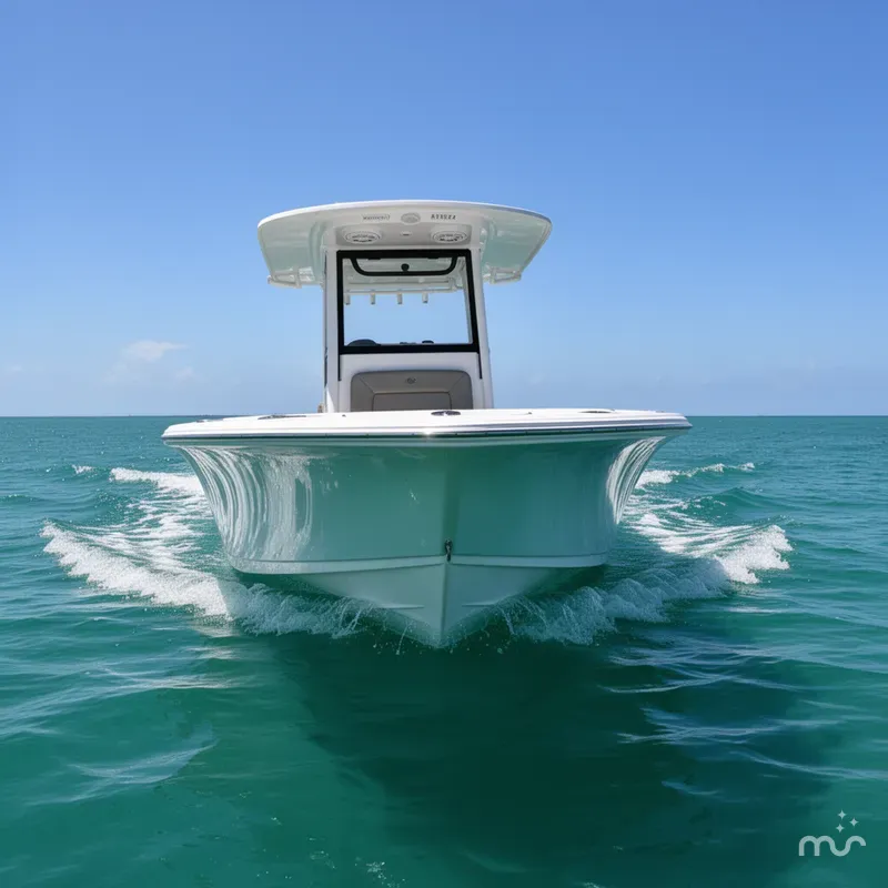 Slide: The Image of Sportsman Masters 247 Bay Boat 2025 - 3