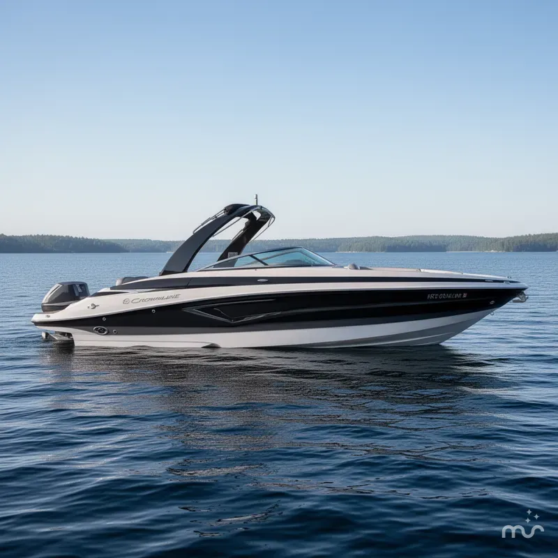 Slide: The Image of Crownline Boats 290 SS 2023 - 0
