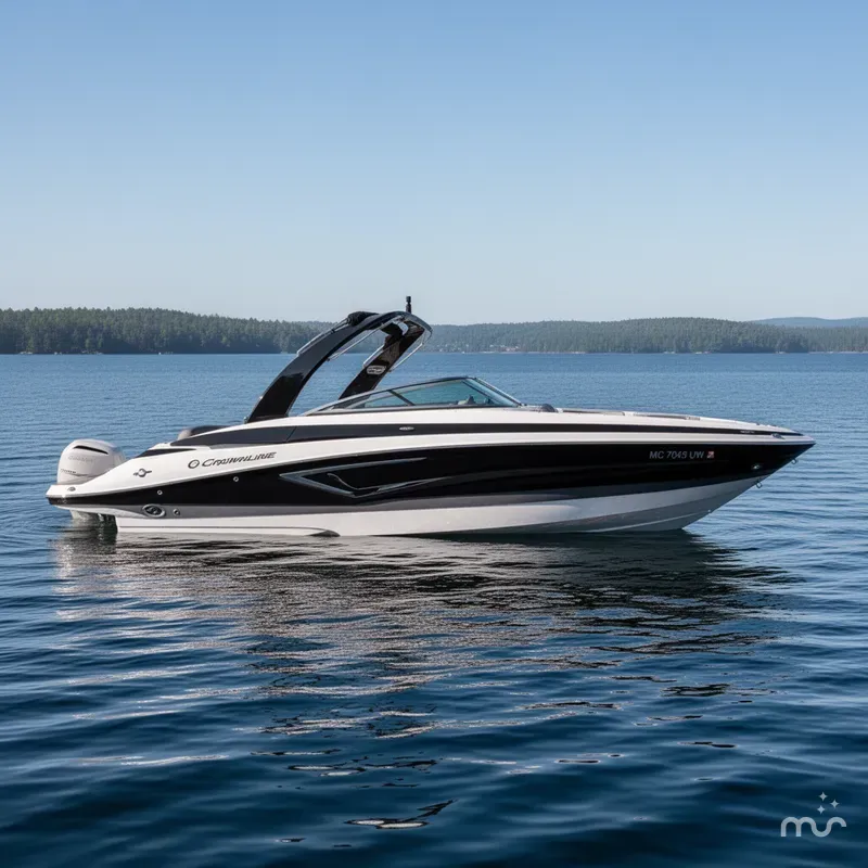 Slide: The Image of Crownline Boats 290 SS 2023 - 2