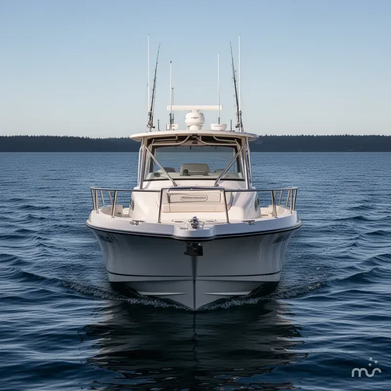 Slide: The Image of Boston Whaler 305 Conquest 2005 - 1