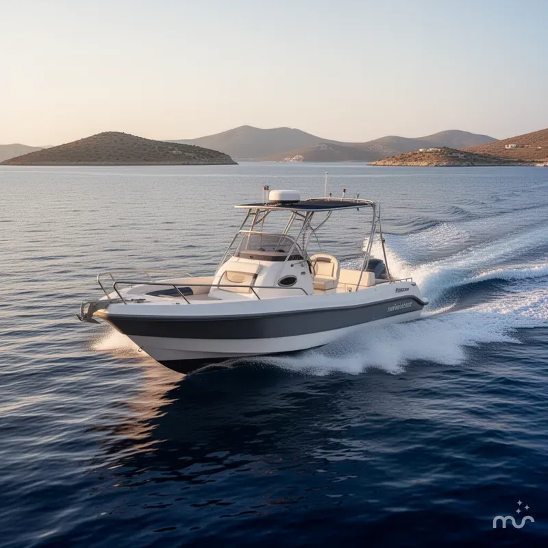 The Image of Hurricane SunDeck Sport 201 OB 2013 - 0