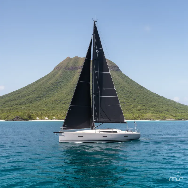 The Image of X-Yachts Xp38 2016 - 0