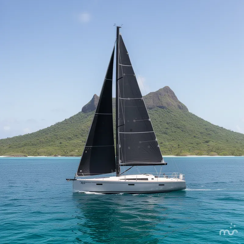 Slide: The Image of X-Yachts Xp38 2016 - 2