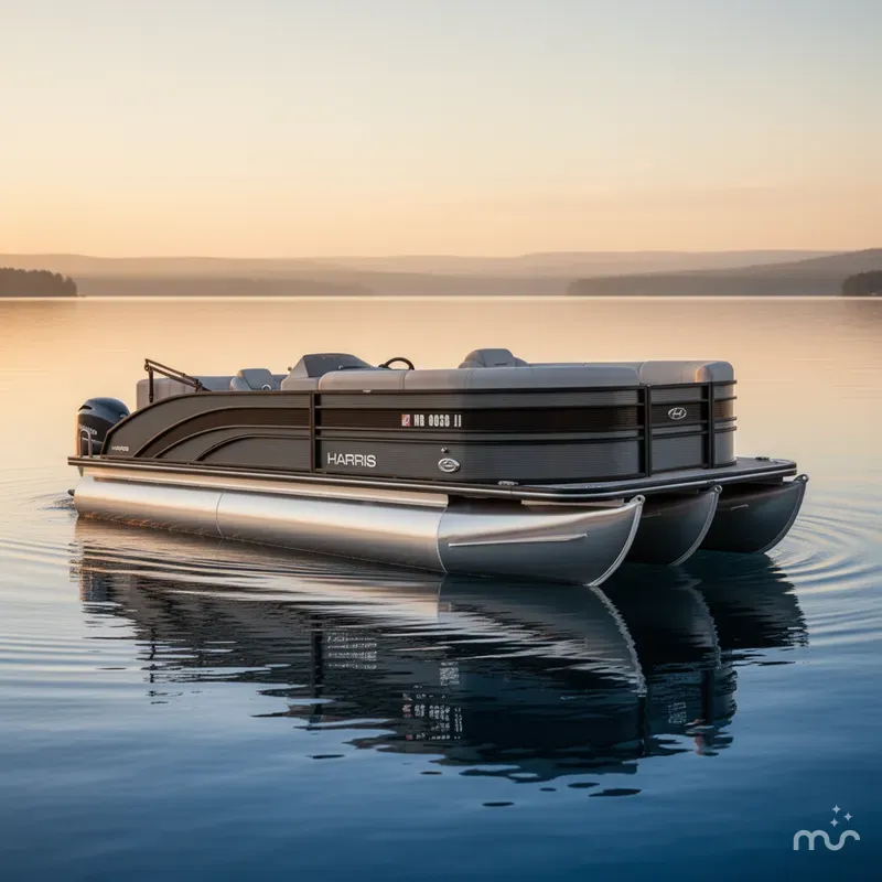 Slide: The Image of Harris 230 Sunliner 2021 - 1