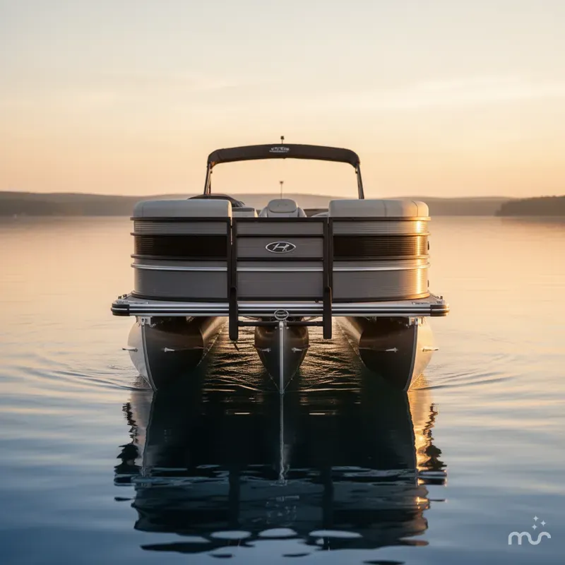 Slide: The Image of Harris 230 Sunliner 2021 - 2