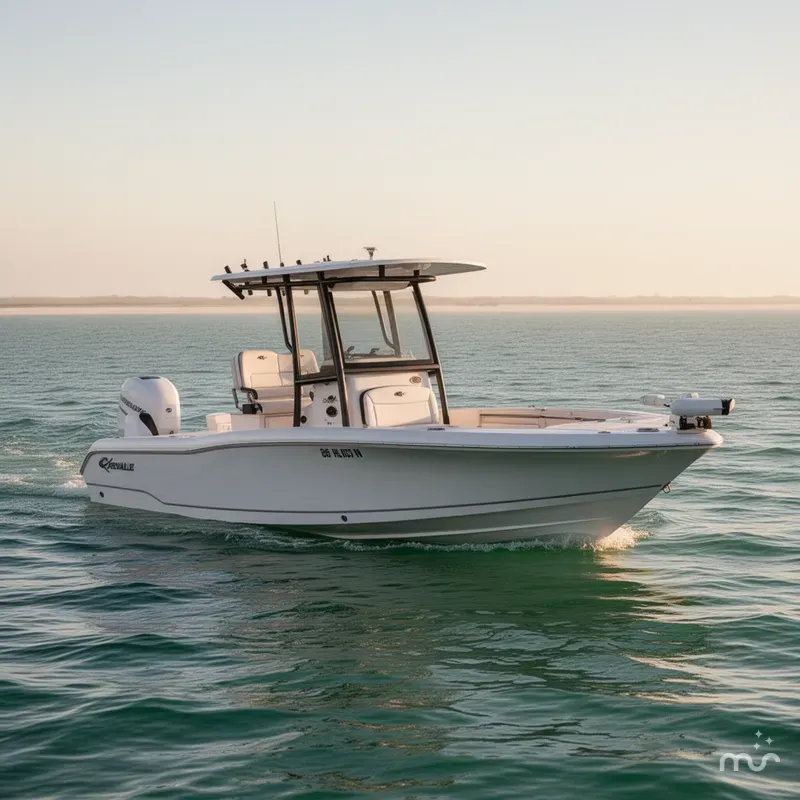 Slide: The Image of Crevalle 26 HCO 2023 - 0