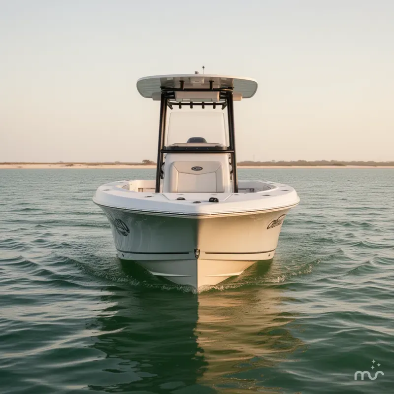 Slide: The Image of Crevalle 26 HCO 2023 - 1
