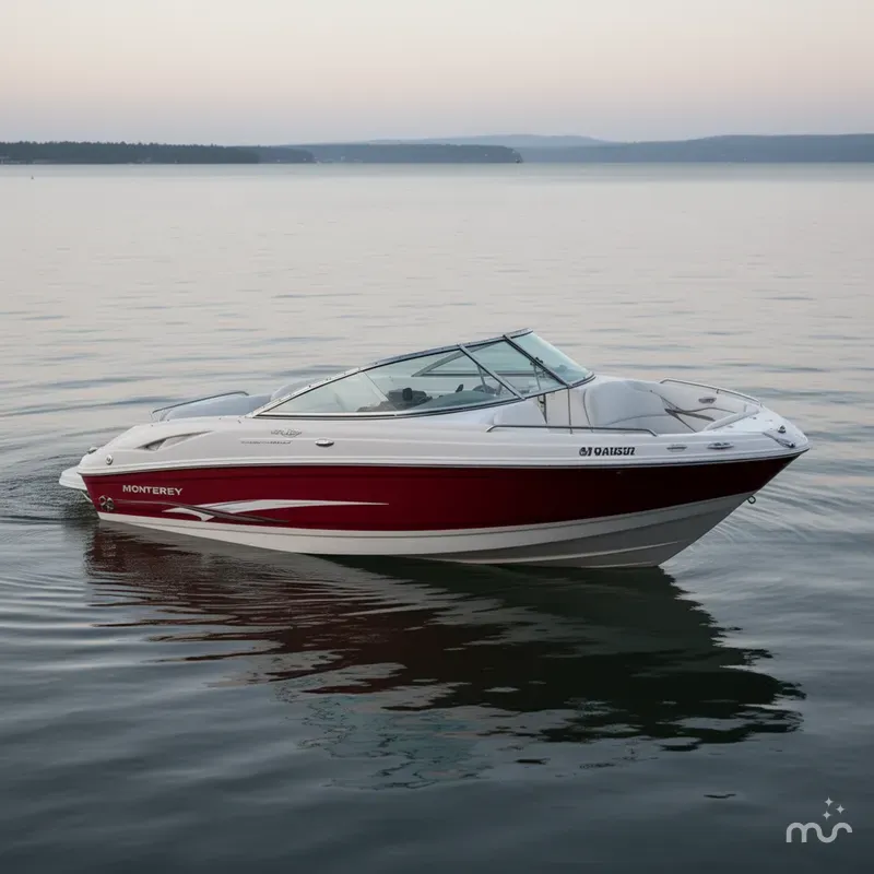 Slide: The Image of Monterey 228SI Montura Bowrider 2003 - 0