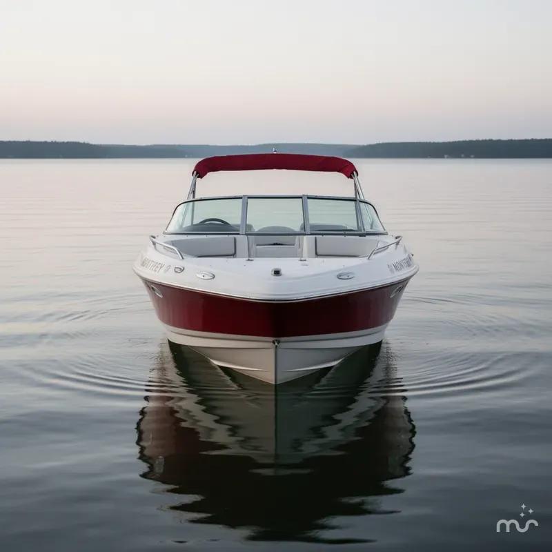 Slide: The Image of Monterey 228SI Montura Bowrider 2003 - 1