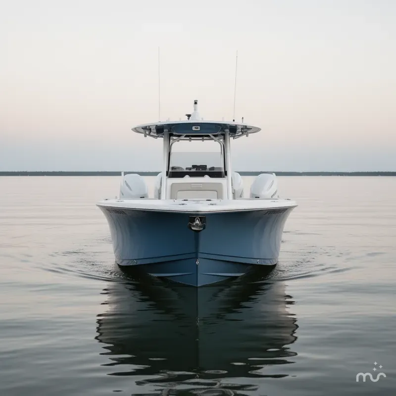 Slide: The Image of Sportsman Open 252 Center Console 2024 - 2