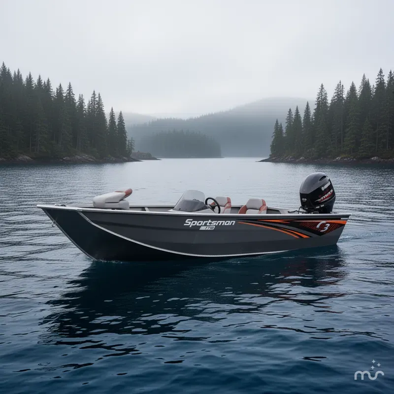 Slide: The Image of G3 Sportsman 1710 2023 - 0