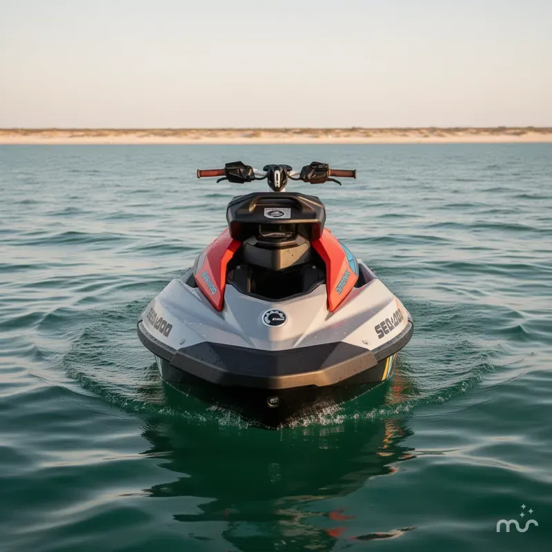 Slide: The Image of Sea-Doo Spark Trixx For 3 Rotax 900 ACE - 90 Ibr A 2025 - 1