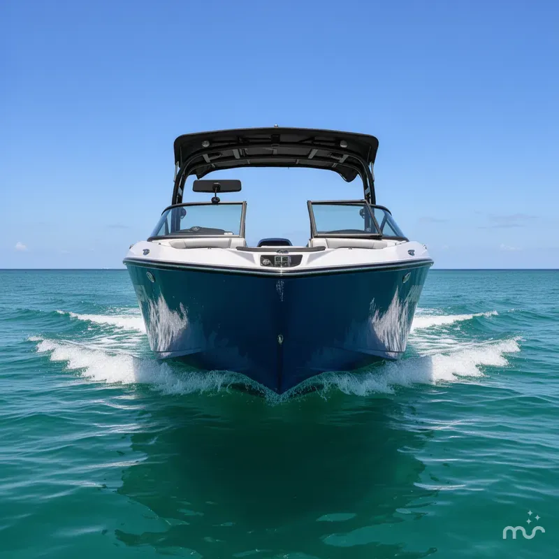 Slide: The Image of Yamaha 255XD 2025 - 2