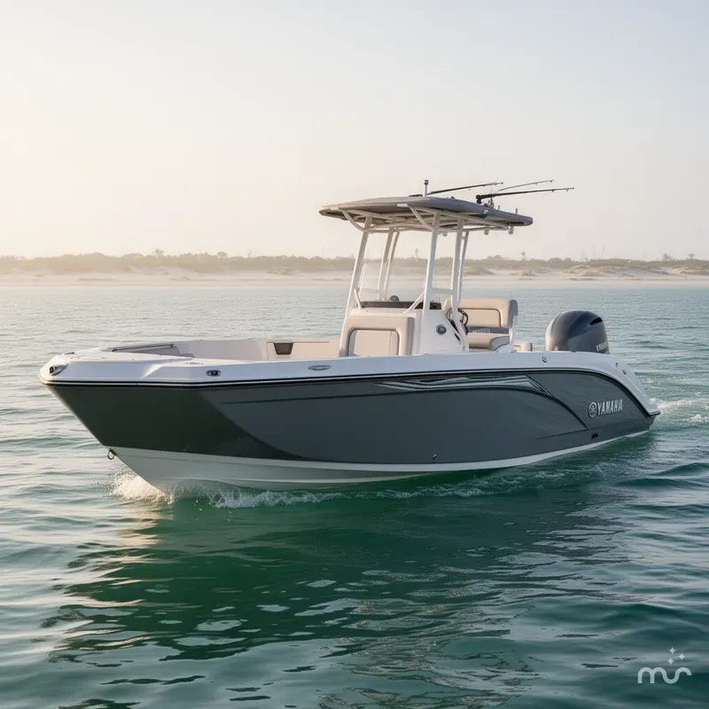 Slide: The Image of Yamaha 222 FSH Sport 2025 - 2