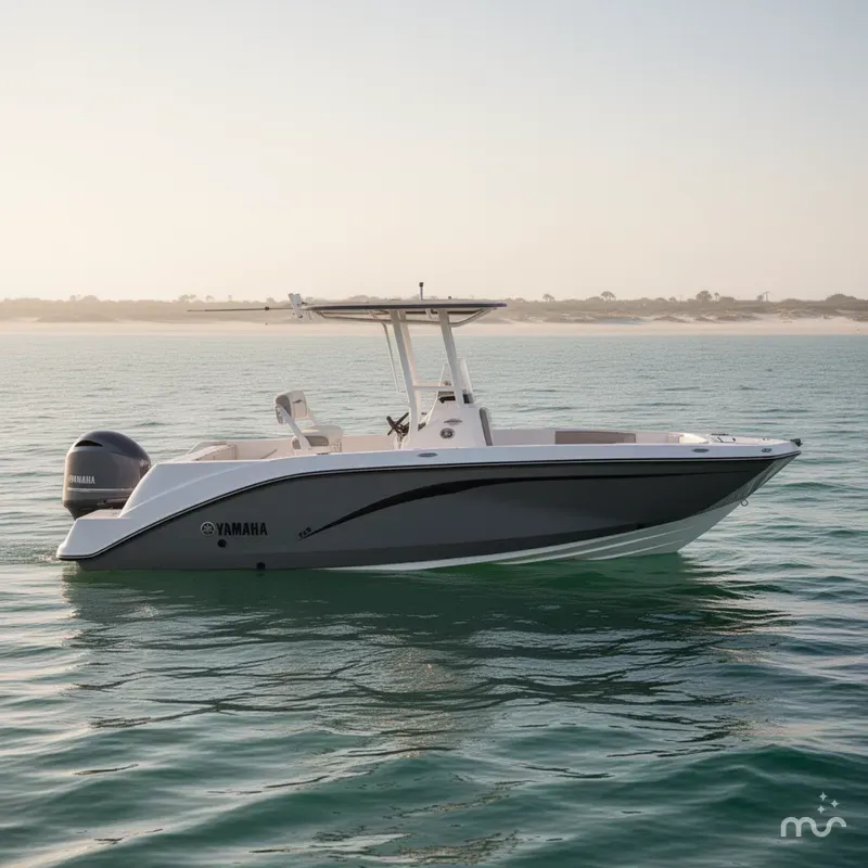 Slide: The Image of Yamaha 222 FSH Sport 2025 - 4