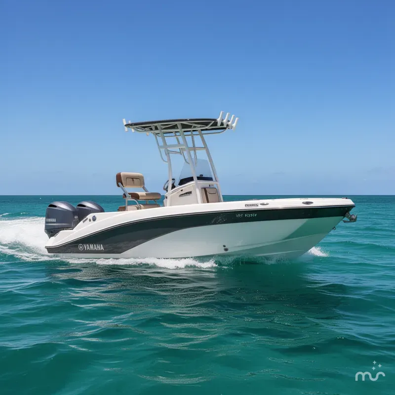 Slide: The Image of Yamaha 195 FSH Sport 2025 - 0