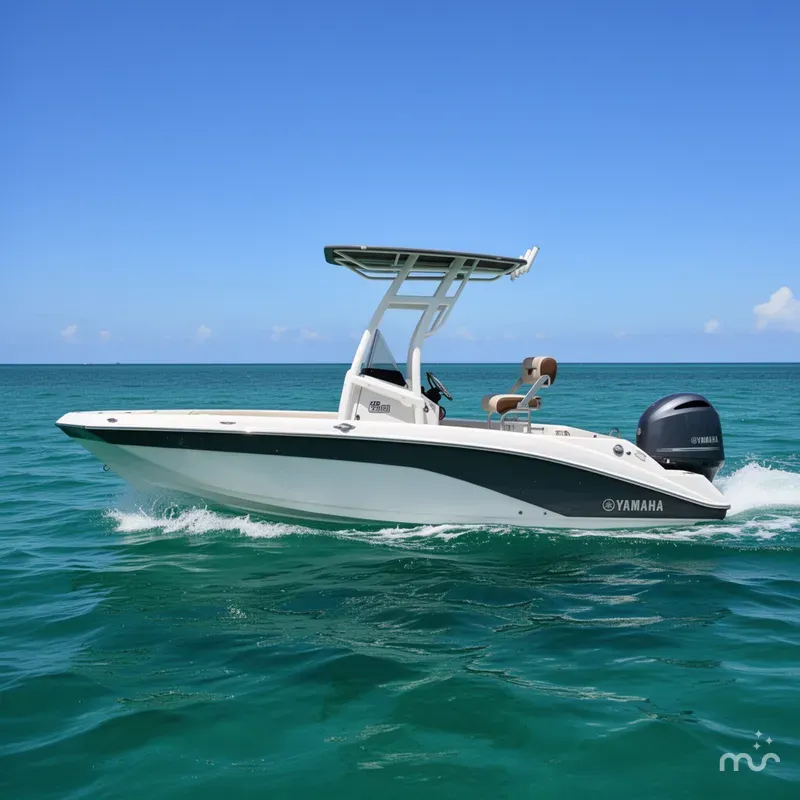 Slide: The Image of Yamaha 195 FSH Sport 2025 - 1