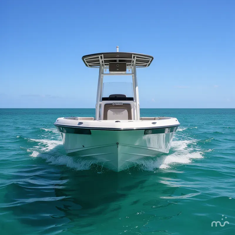 Slide: The Image of Yamaha 195 FSH Sport 2025 - 3