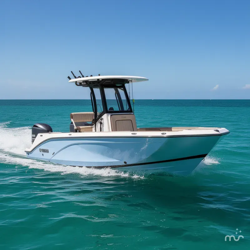 Slide: The Image of Yamaha 222 FSH Sport E 2025 - 0