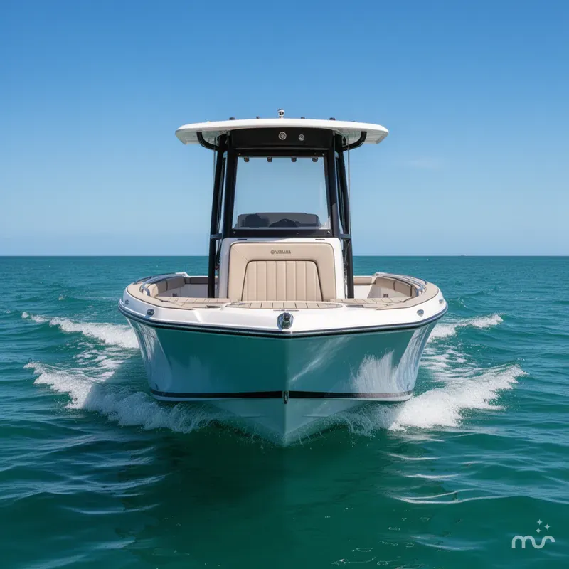 Slide: The Image of Yamaha 222 FSH Sport E 2025 - 1