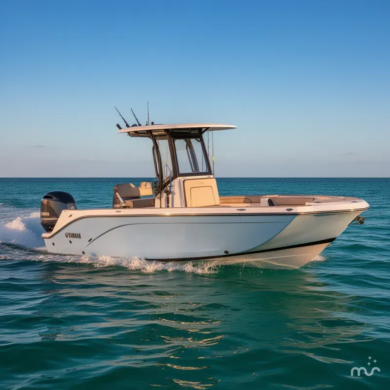 Slide: The Image of Yamaha 222 FSH Sport E 2025 - 2