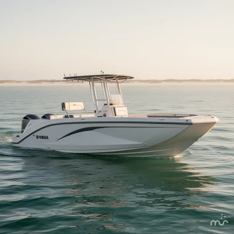 Slide: The Image of Yamaha 220 FSH Sport 2025 - 0