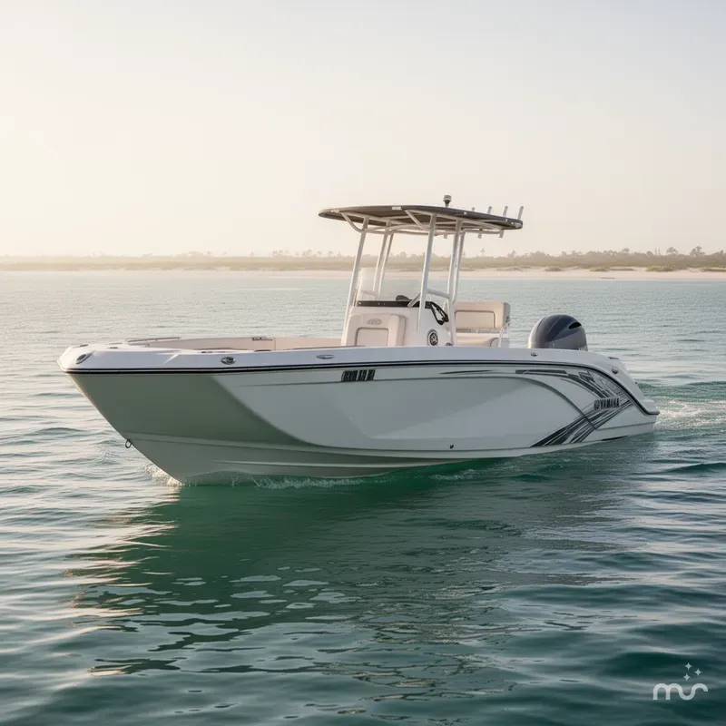 Slide: The Image of Yamaha 220 FSH Sport 2025 - 2
