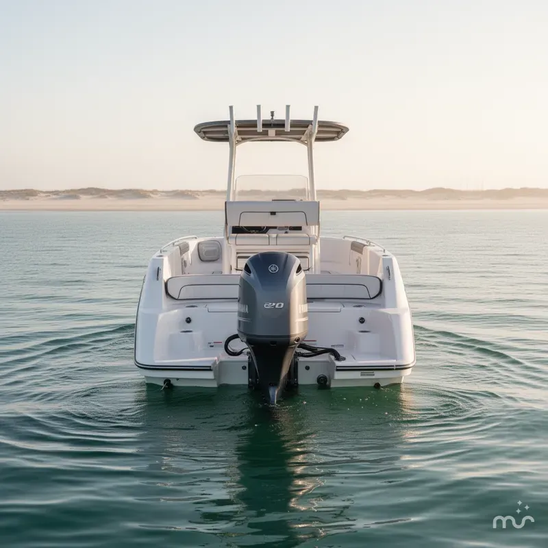 Slide: The Image of Yamaha 220 FSH Sport 2025 - 3