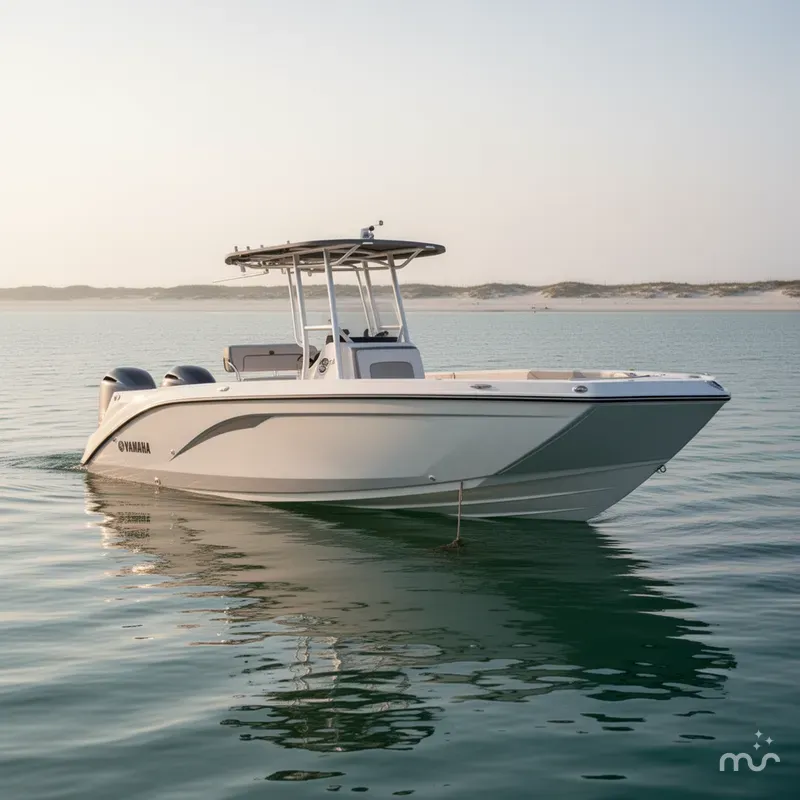 Slide: The Image of Yamaha 220 FSH Sport 2025 - 4
