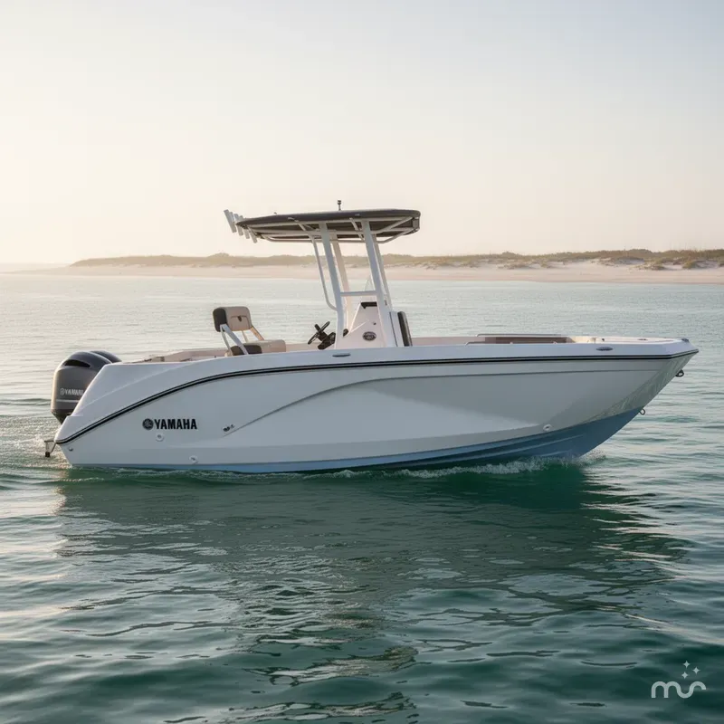 Slide: The Image of Yamaha 222 FSH Sport 2025 - 0