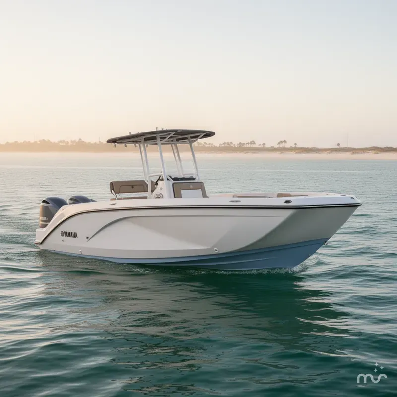 Slide: The Image of Yamaha 222 FSH Sport 2025 - 2
