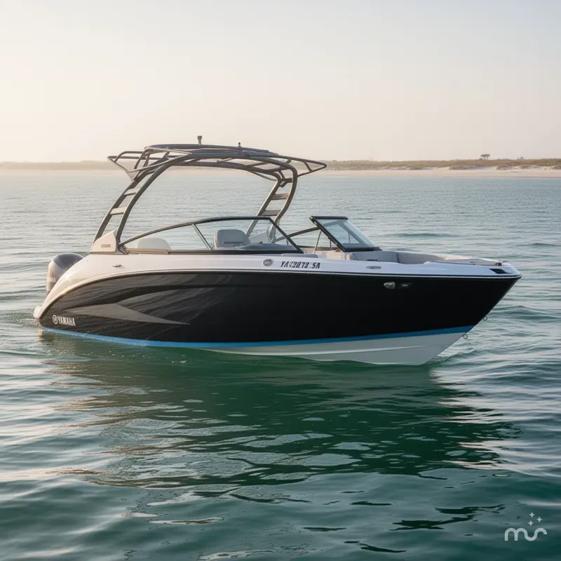 Slide: The Image of Yamaha 252SE 2021 - 0