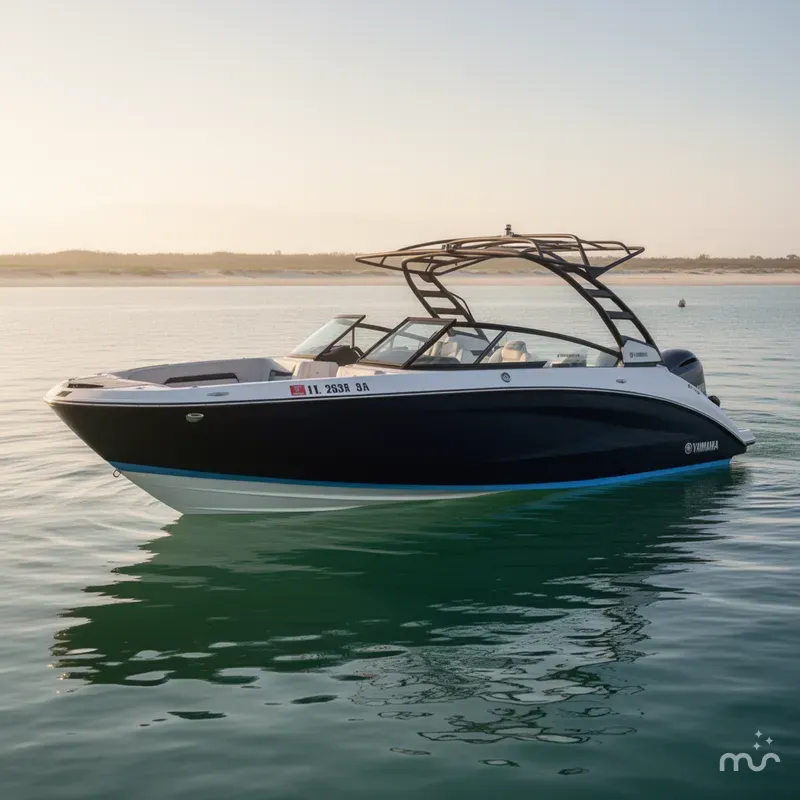Slide: The Image of Yamaha 252SE 2021 - 4