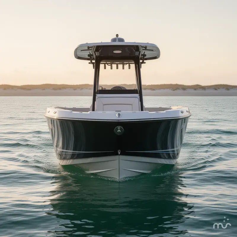 Slide: The Image of Yamaha 255 FSH Sport E 2021 - 1