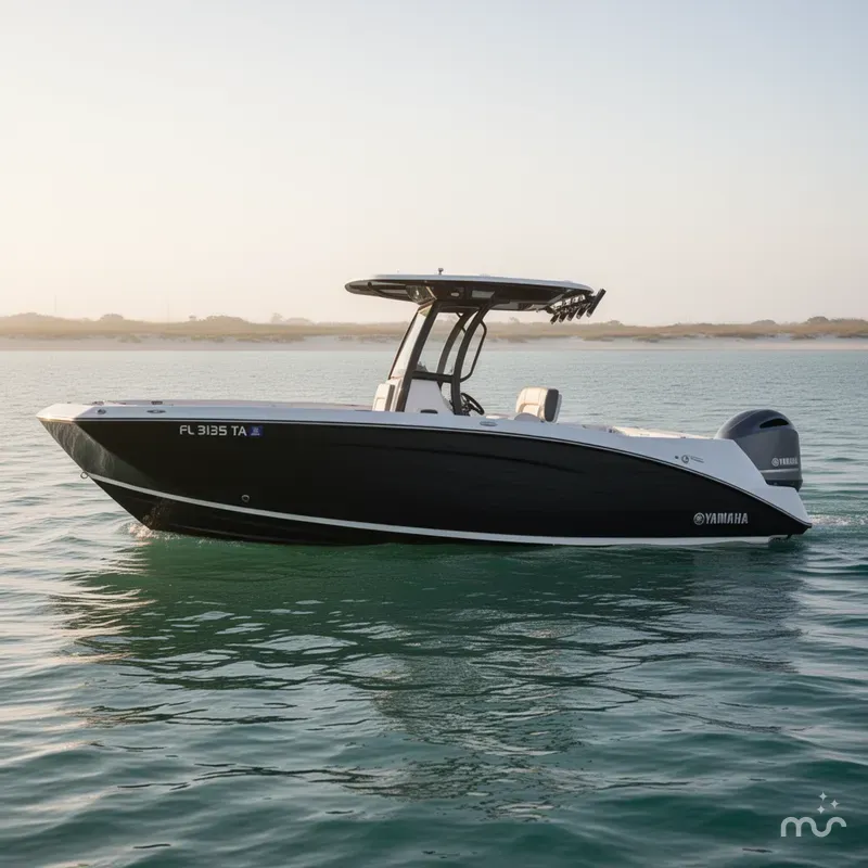 Slide: The Image of Yamaha 255 FSH Sport E 2021 - 2