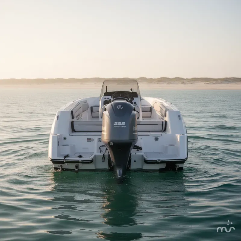 Slide: The Image of Yamaha 255 FSH Sport E 2021 - 3