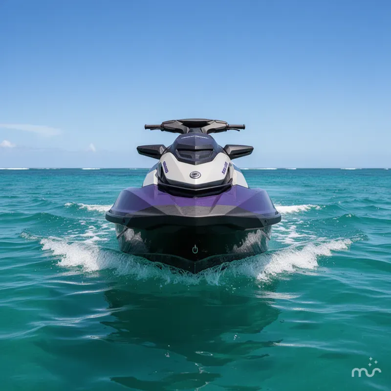 Slide: The Image of Sea-Doo GTI 2025 - 1