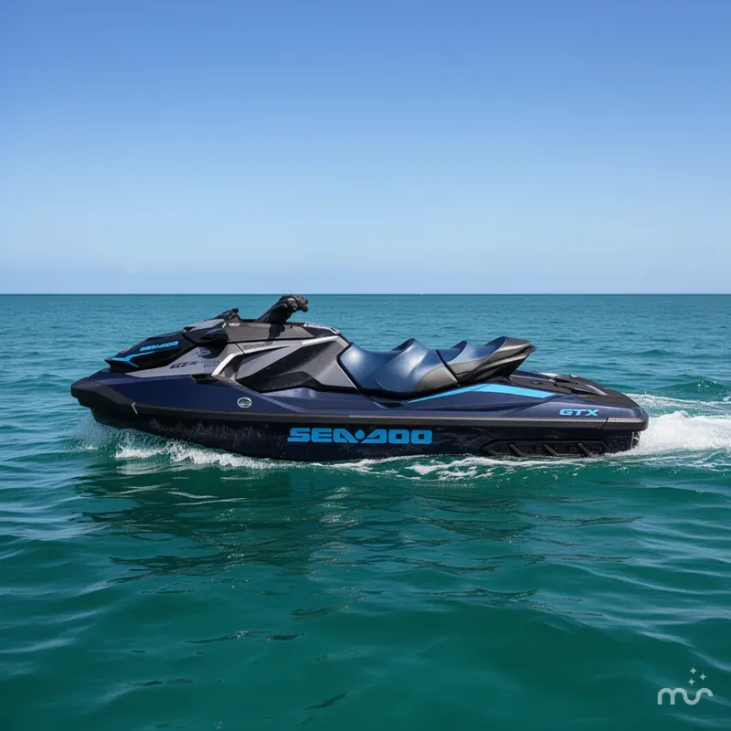 Slide: The Image of Sea-Doo GTX 300 2025 - 2