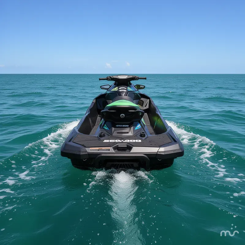 Slide: The Image of Sea-Doo GTX 300 2025 - 3